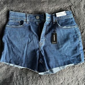 Express Jean shorts